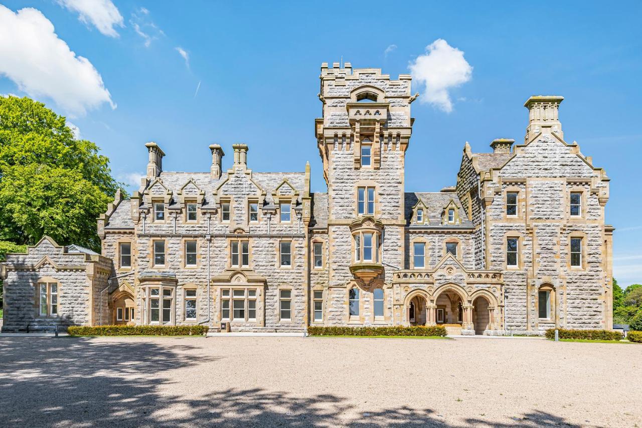 The Mabel Suite Stone Cross Mansion Ulverston Exterior foto