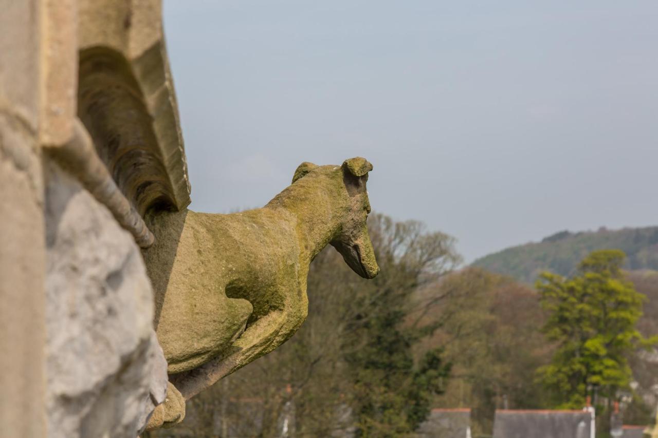 The Mabel Suite Stone Cross Mansion Ulverston Exterior foto