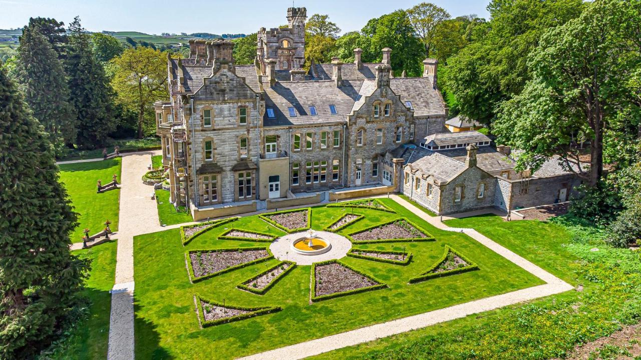 The Mabel Suite Stone Cross Mansion Ulverston Exterior foto