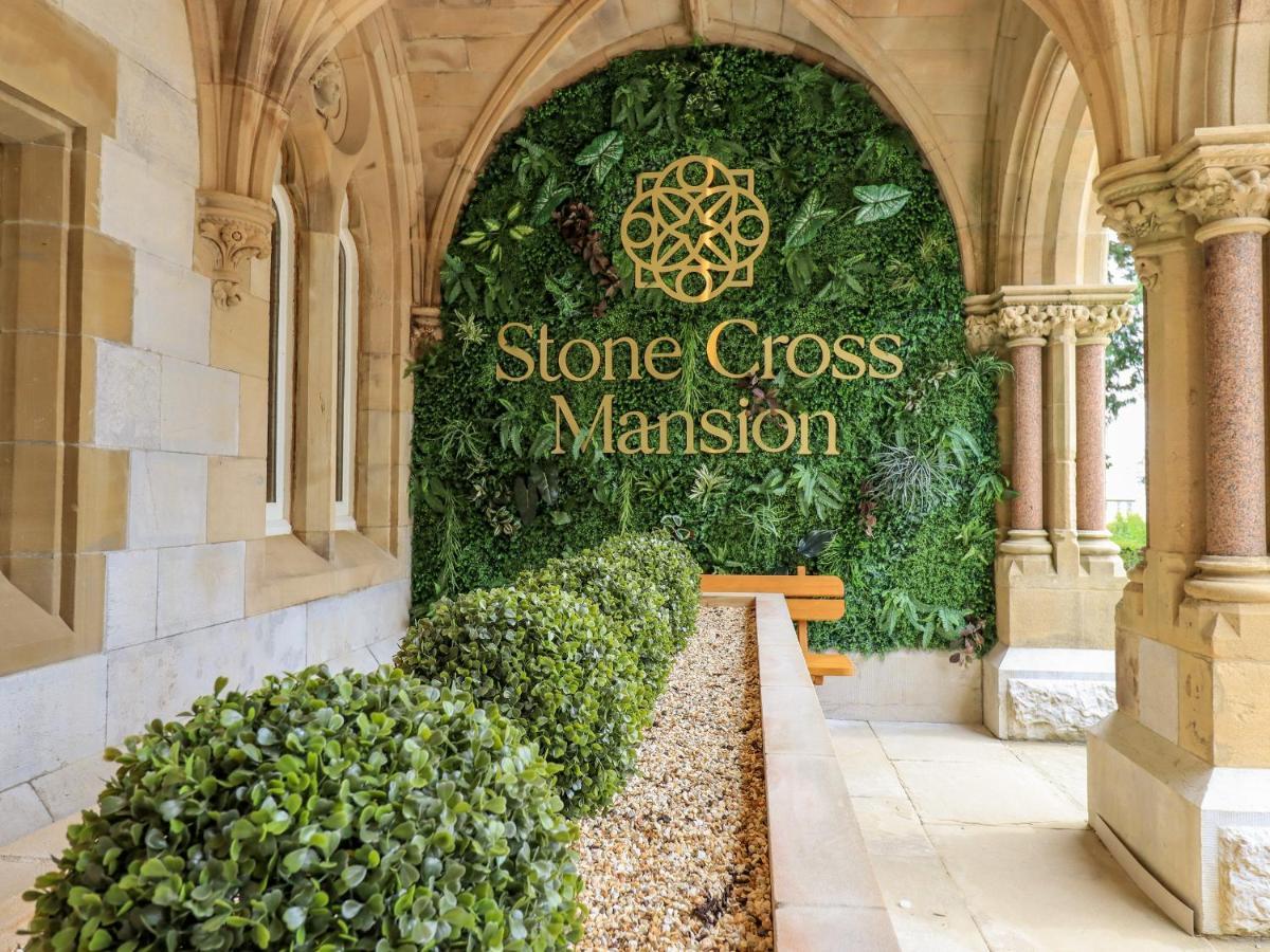 The Mabel Suite Stone Cross Mansion Ulverston Exterior foto